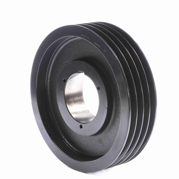 4 Groove Cast Iron Bushed Bore Multiple Sheave